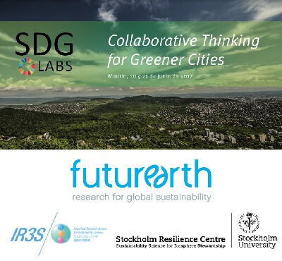 Lee más sobre el artículo SDG Lab Collaborative Thinking for Greener Cities