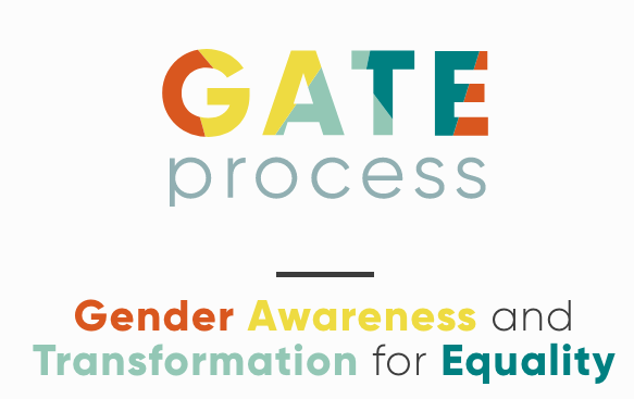 Logo Gate Process