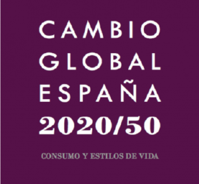 Lee más sobre el artículo Cambio Global en España 2020/2050 – Consumo y estilos de vida