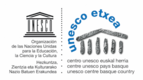 Logos Unis Unesco Etxea