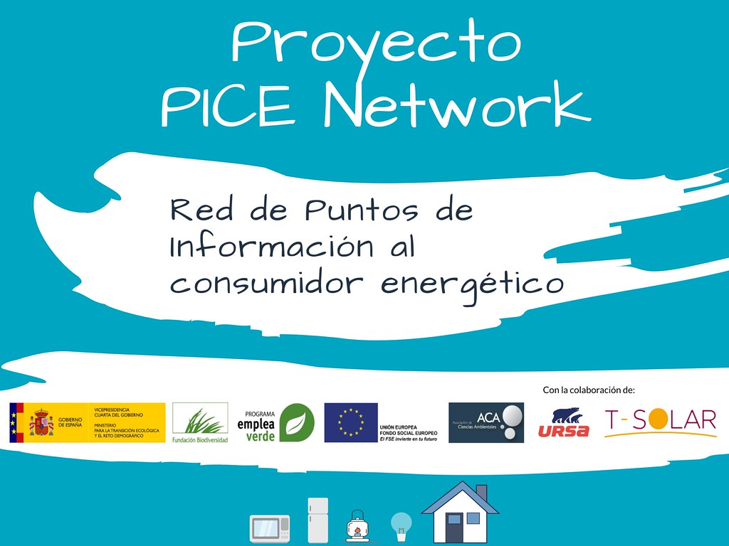 Lee más sobre el artículo Formación en comunicación empática para el Proyecto ‘Red de Puntos de información al consumidor energético (PICE Network)’