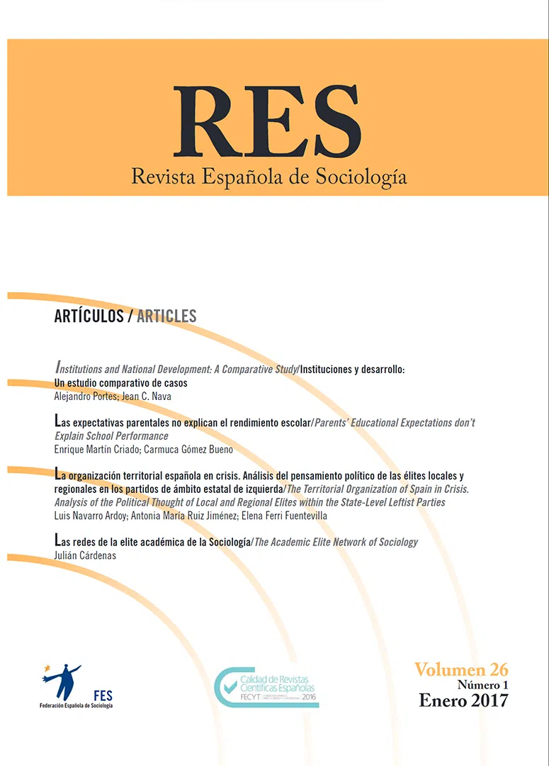 Lee más sobre el artículo Capítulo Entre el mercado y la cooperación social. Luces y sombras de las prácticas de consumo colaborativo. Revista Española de Sociología (RES)