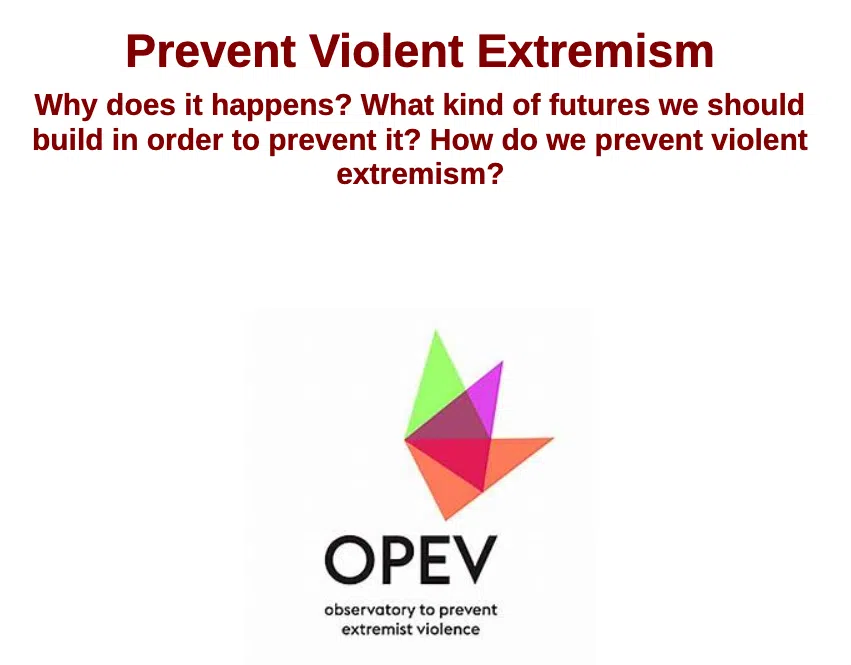 Lee más sobre el artículo Manual to prevent violent extremism