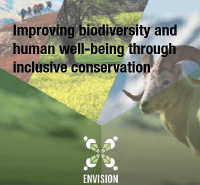 Lee más sobre el artículo ENVISION – Conservación inclusiva