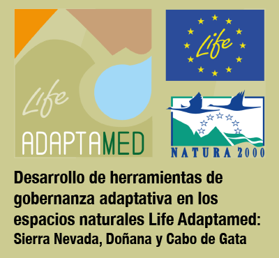 Lee más sobre el artículo Life ADAPTAMED: <b>mejora de la gobernanza adaptativa</b>