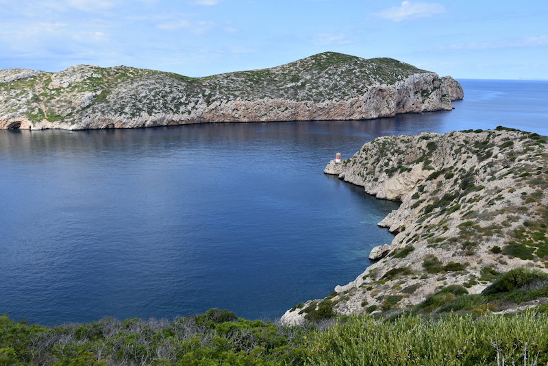 Lee más sobre el artículo Apoyando a Oceana en la propuesta de medidas de gestión pesquera en el Parque Nacional de Cabrera