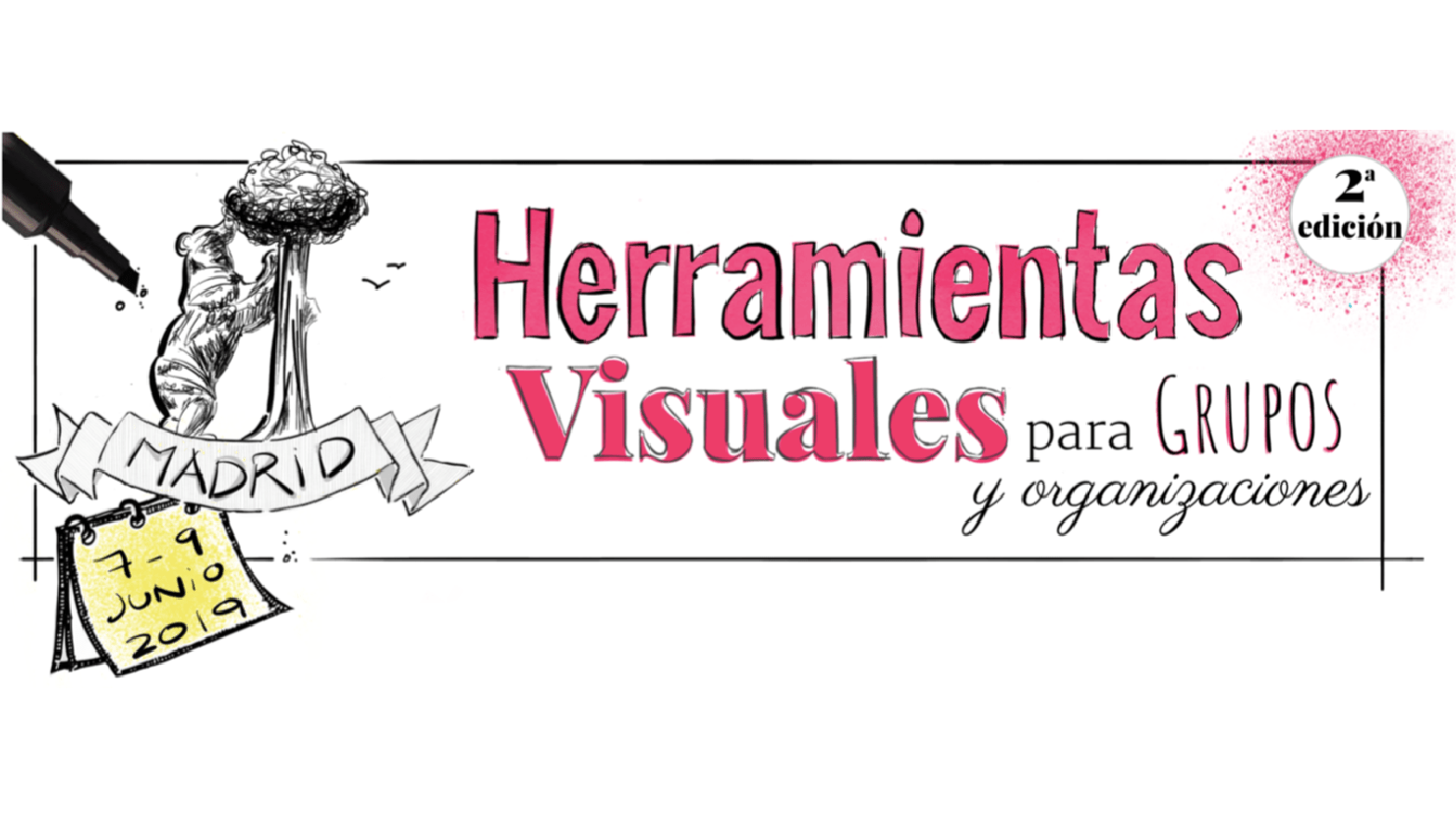 Lee más sobre el artículo Inscripciones abiertas para la 2ª edición del curso de Facilitación Visual en Madrid