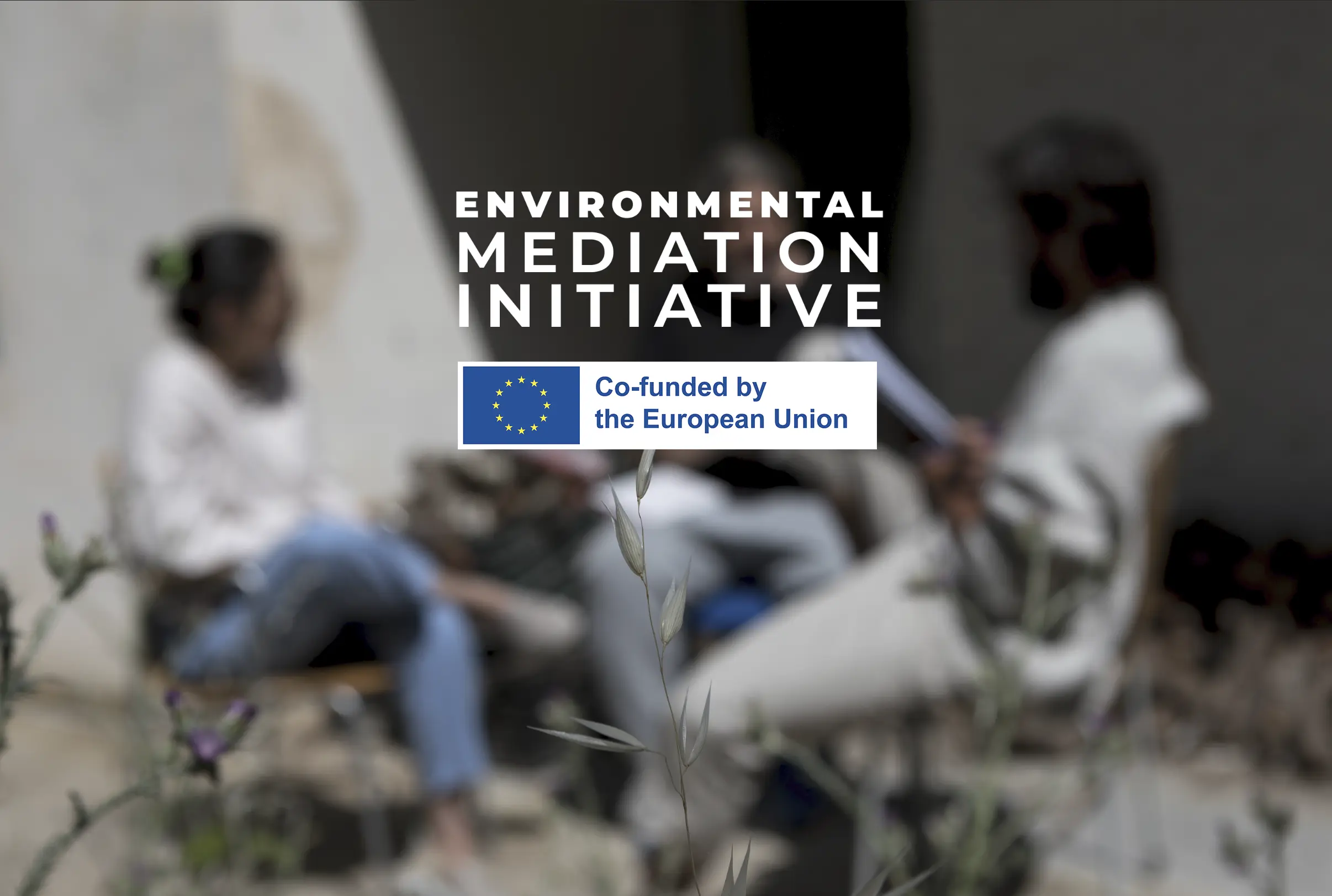 Enviromental Mediation Initiative Cofundedbyeu