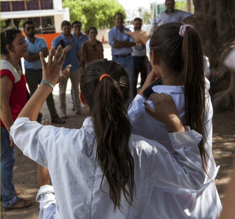 Lee más sobre el artículo Comunidad de Aprendizajes Prácticos en Acción para el Empoderamiento Climático en América Latina