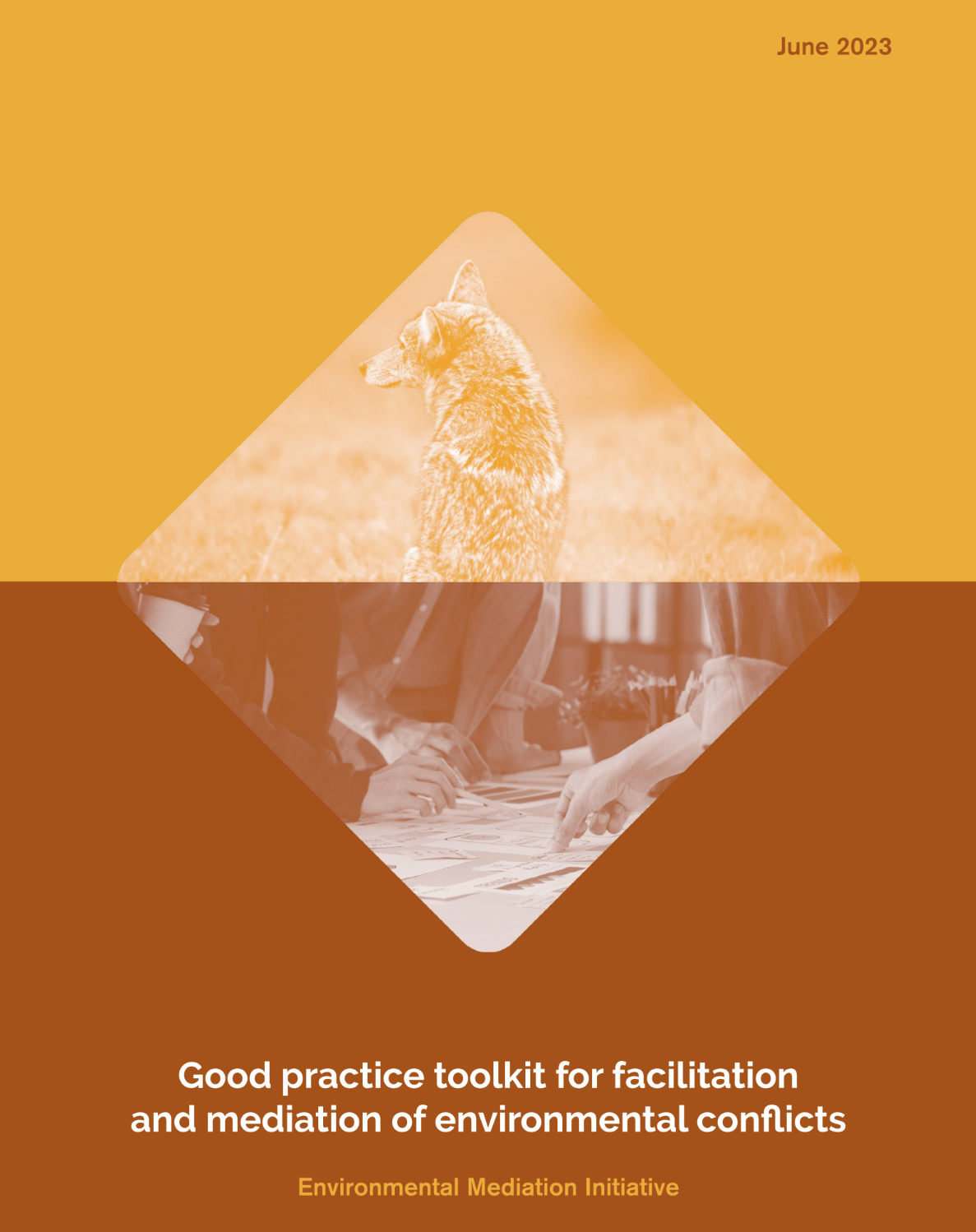 Lee más sobre el artículo Good practice toolkit for facilitation and mediation of environmental conflicts