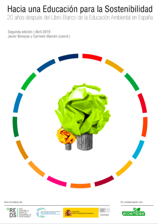 Informe Reds Educación Sostenibilidad
