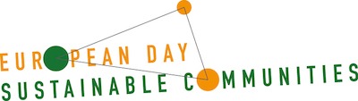 Logo Día Europeo Comunidades Sostenibles Small
