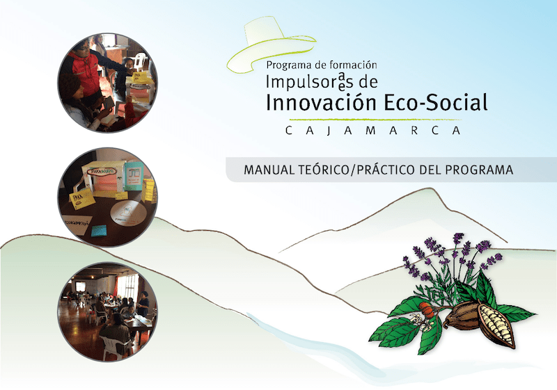 Lee más sobre el artículo Publicaciones del proyecto sobre innovación social y economía social y solidaria con cooperativas de mujeres productoras en Cajamarca, Perú