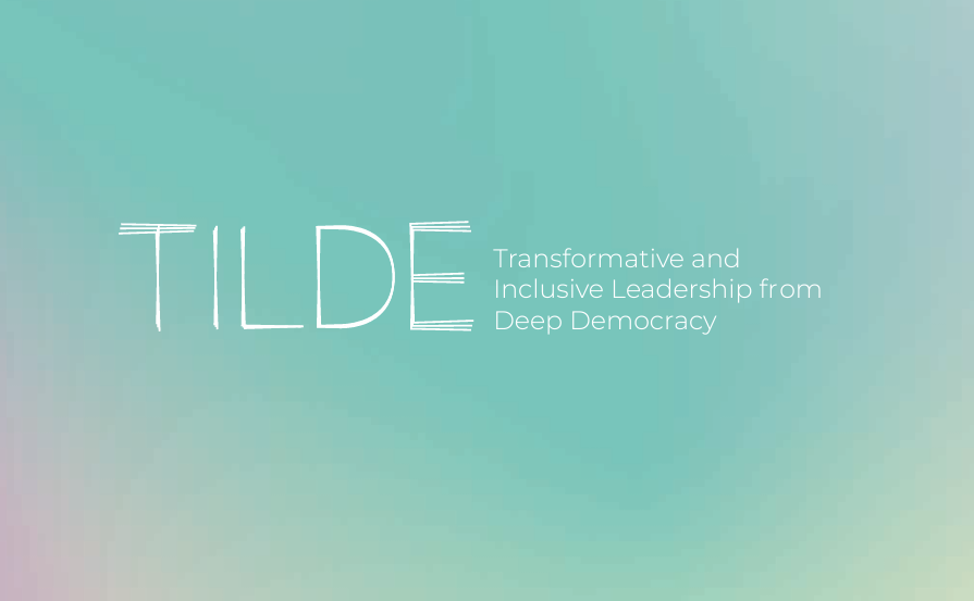 Read more about the article TILDE – Transformative and Inclusive Leadership from Deep Democracy