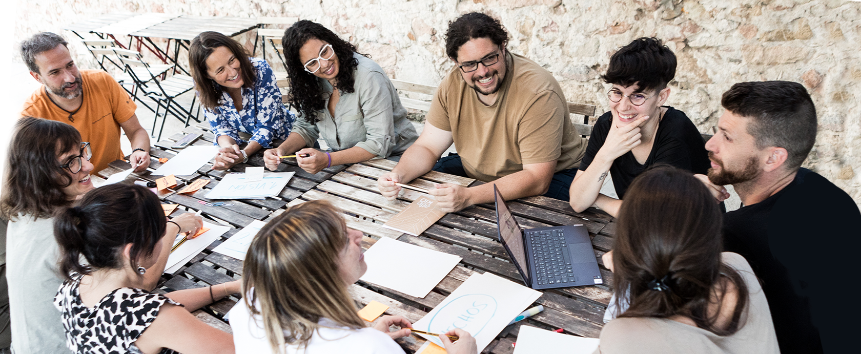 Lee más sobre el artículo Fichas recurso con los aspectos básicos de la metodología de Altekio para la facilitación de grupos