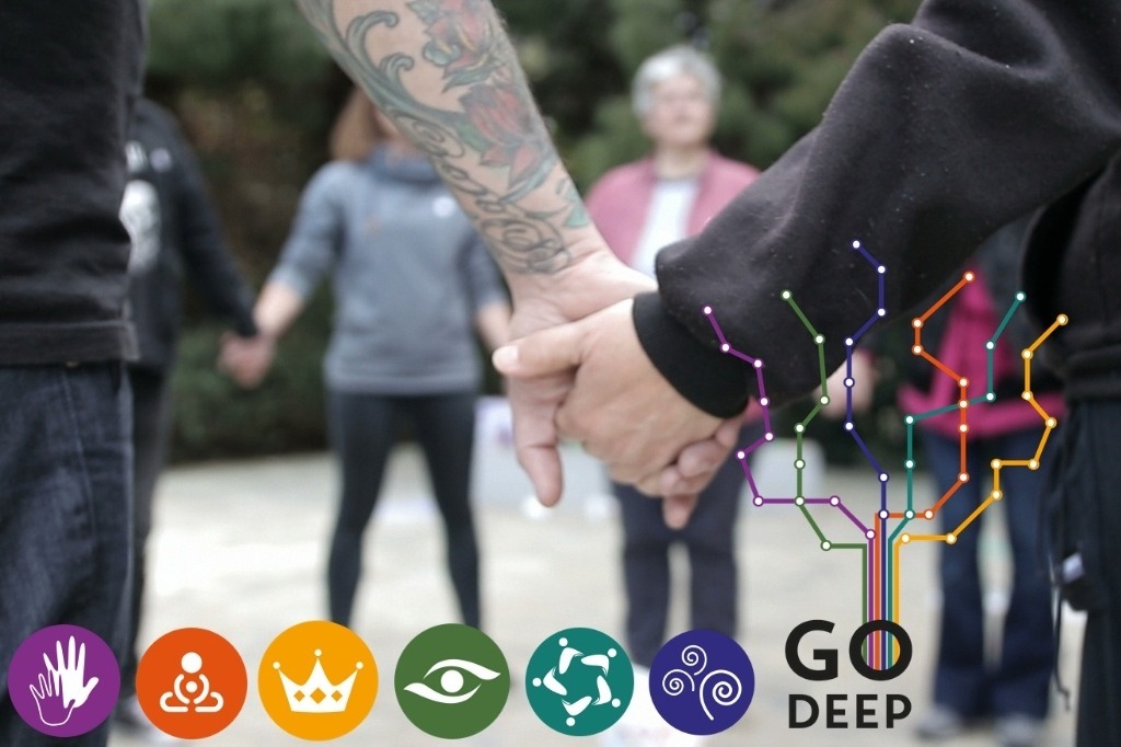 Go Deep Crowdfounding