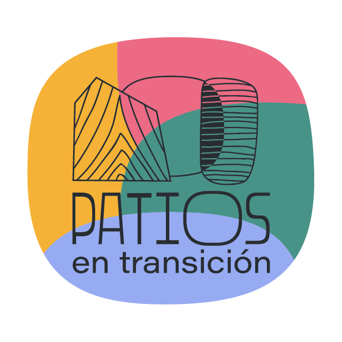 Logo Patios Colores