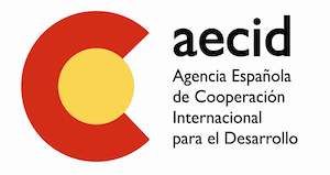 Logo Aecid