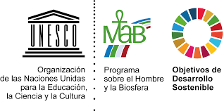 Logos Organismos Logo Unesco Mab