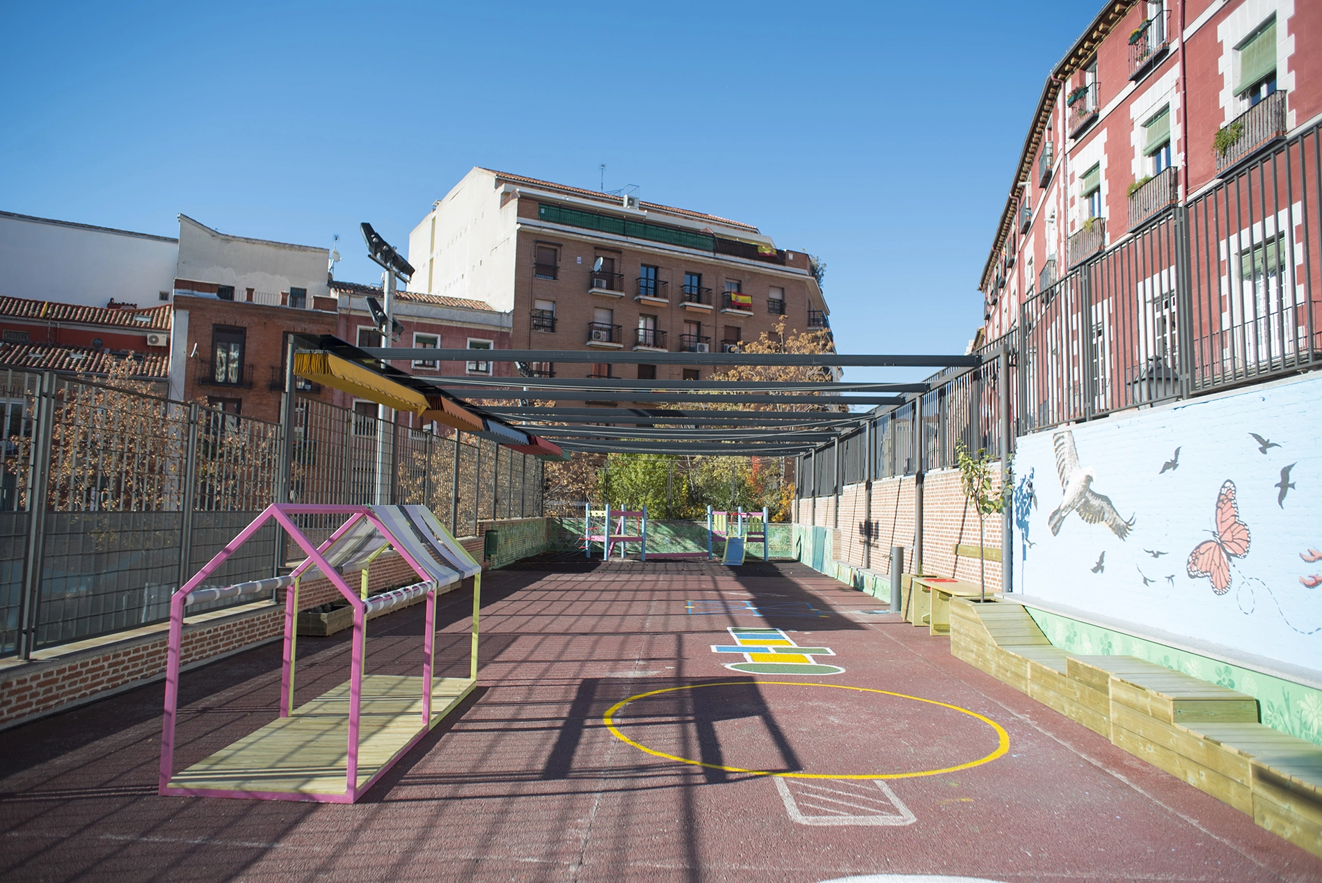 Patios Lr