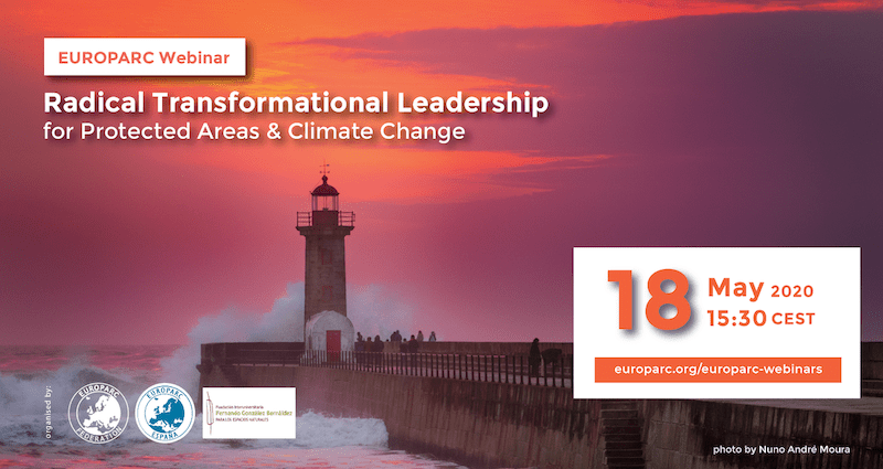 Webinar Transformational Leadership For Protected Areas And Climate Change Europarc 2